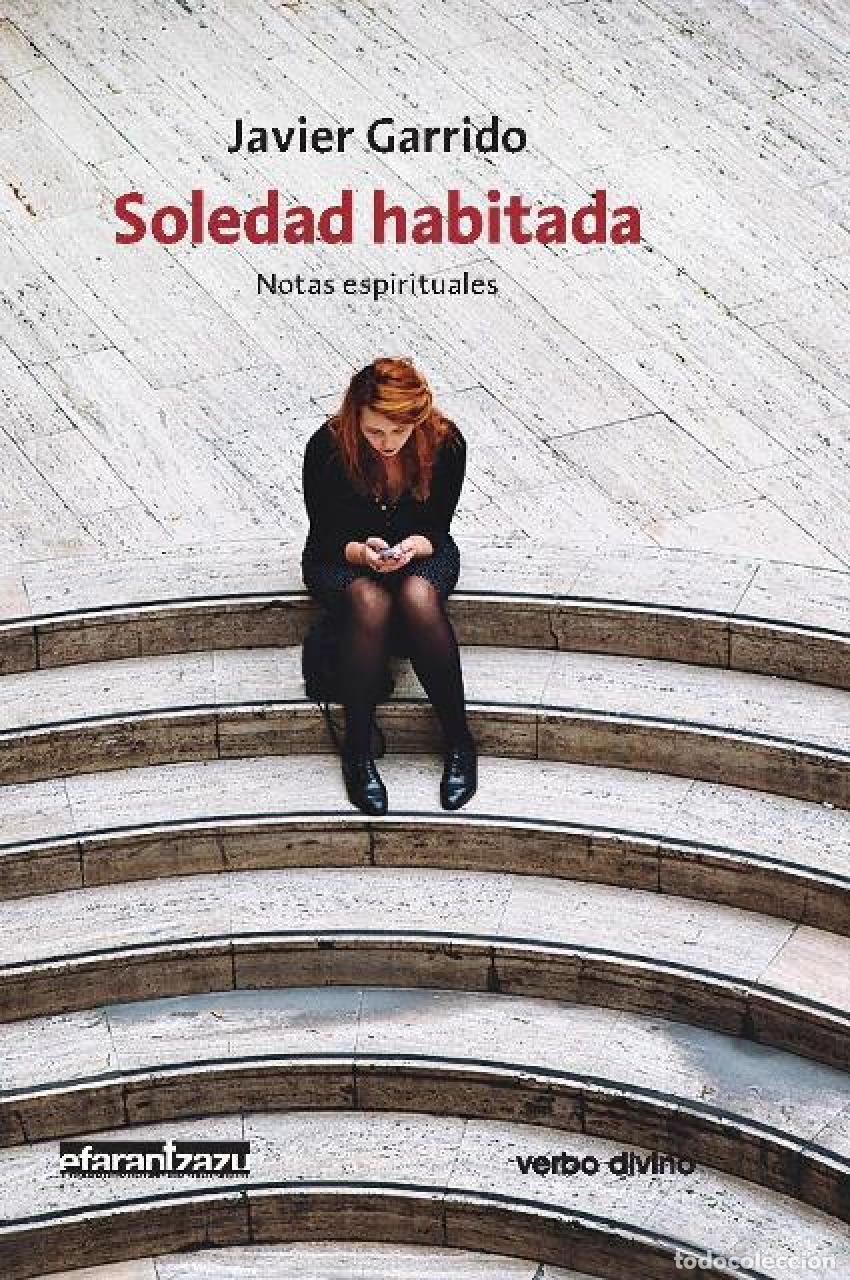 Livros: SOLEDAD HABITADA - Pedro Vicente Cabello Morales