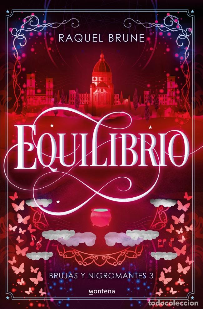 Libros: EQUILIBRIO - BRUNE, RAQUEL