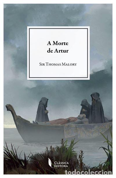Libros: MORTE DE ARTUR - Thomas Malory, Sir