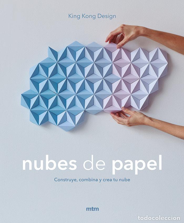 Libros: NUBES DE PAPEL - KING KONG DESIGN