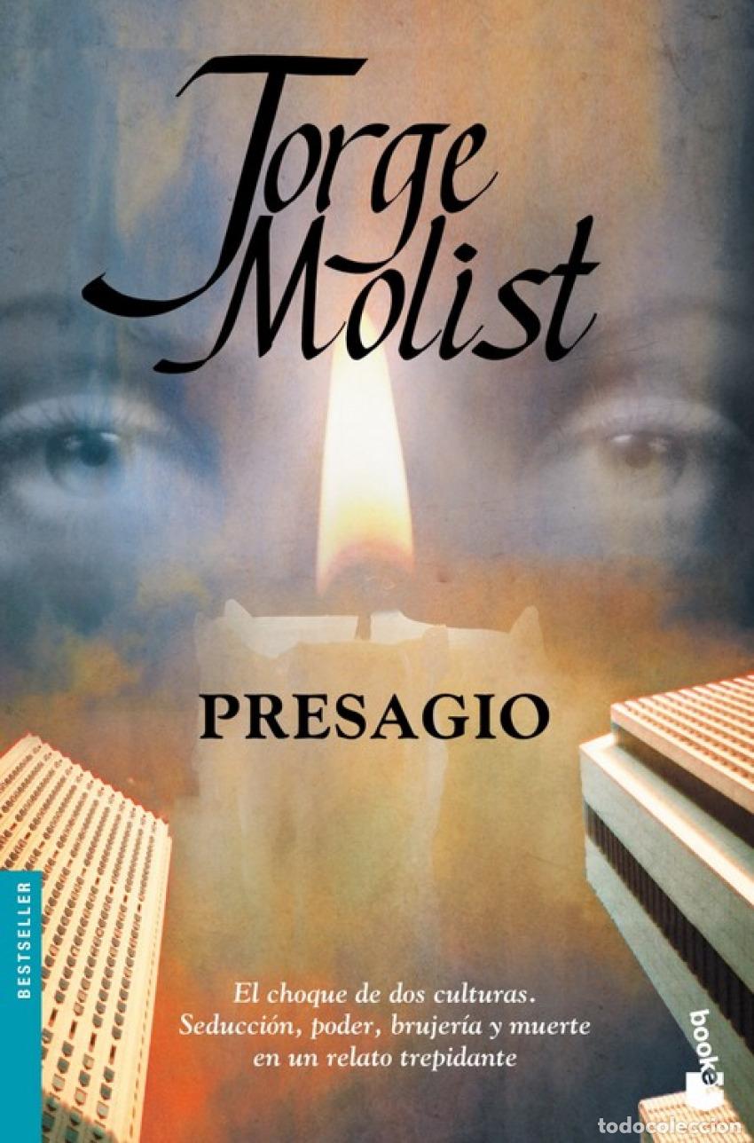 Livros: PRESAGIO - Jorge Molist