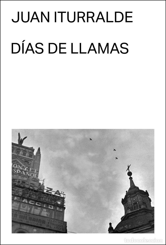Livros: DIAS DE LLAMAS - ITURRALDE, JUAN