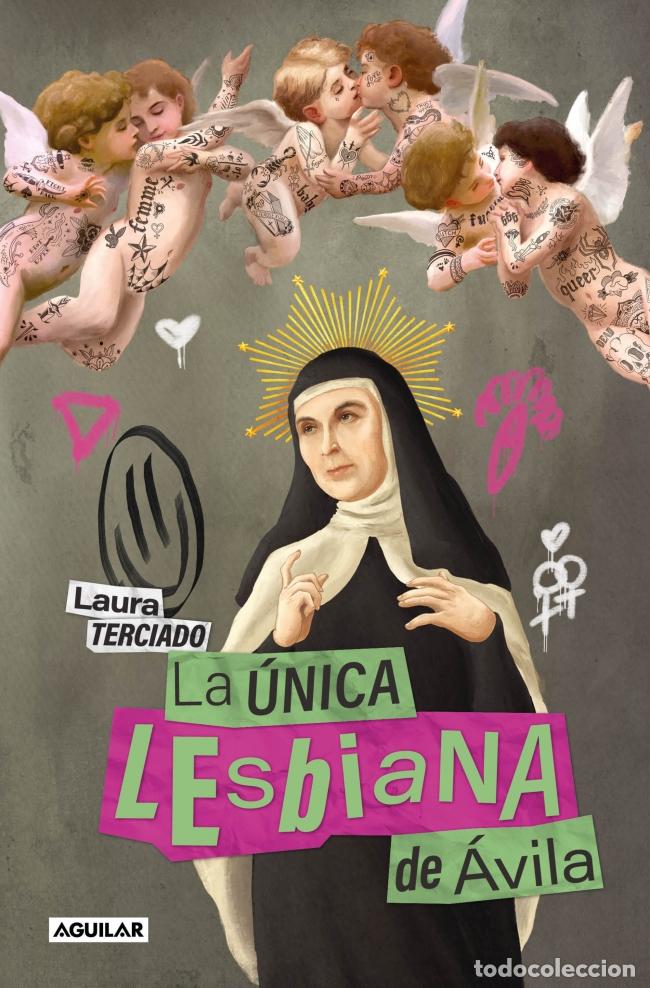 Livros: LA &Uacute;NICA LESBIANA DE &Aacute;VILA - TERCIADO, LAURA