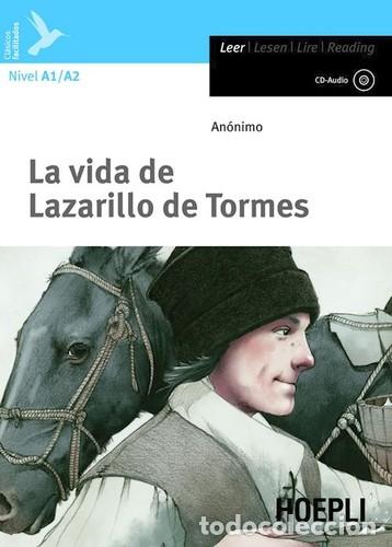 Livros: LA VIDA DE LAZARILLO DE TORMES - Ficcion y temas afines