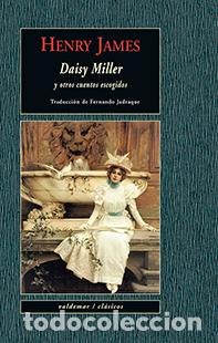 Libros: DAISY MILLER - James, Henry
