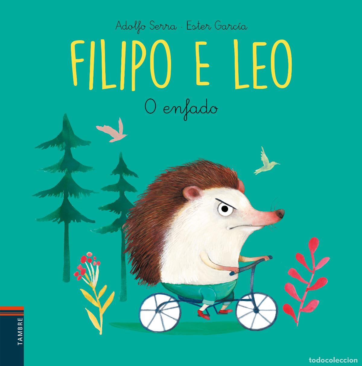 Livros: (G).ENFADO, O.(PRIMEROS LECTORES) - Ficcion infantil / Ficcion juvenil: relatos sobre animales y nat
