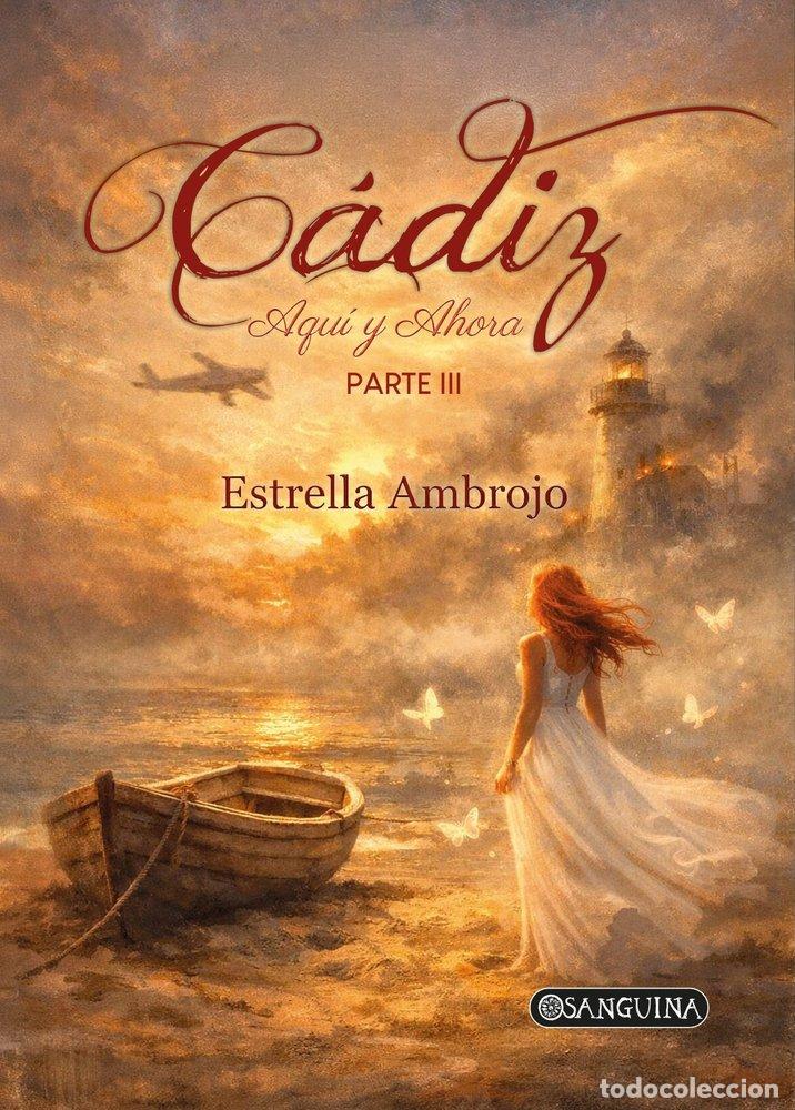 Livros: CADIZ III - AMBROJO, ESTRELLA