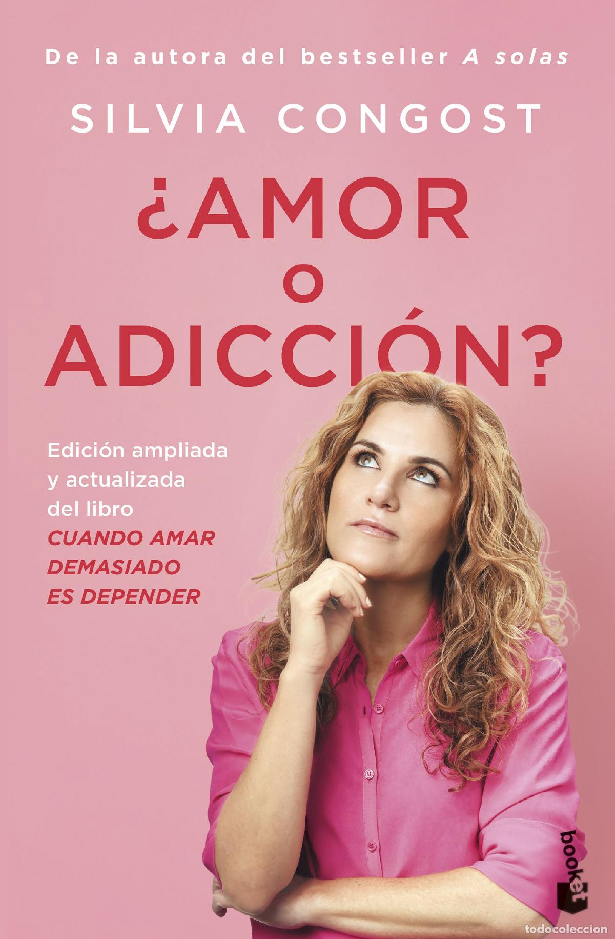 Livros: &iquest;AMOR O ADICCI&Oacute;N? - Congost, Silvia
