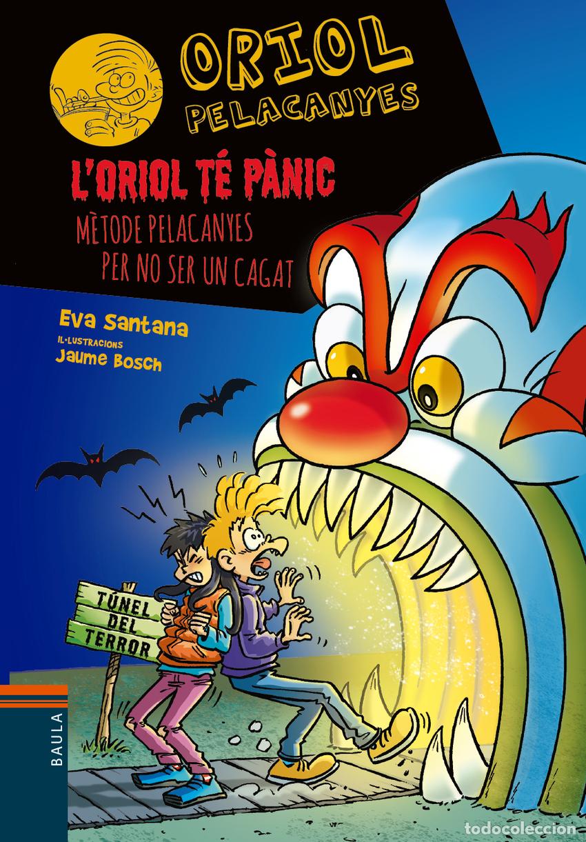 Livros: L'ORIOL T&Eacute; P&Agrave;NIC - Santana Bigas, Eva