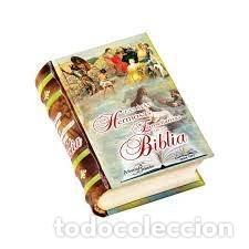Libros: LAS MAS HERMOSAS ENSE&Ntilde;ANZAS DE LA BIBLIA (LIBRO MINIATURA) - AA VV
