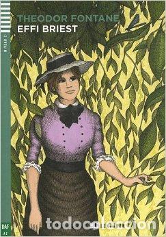 Livros: EFFI BRIEST + CD - FONTANE THEODOR