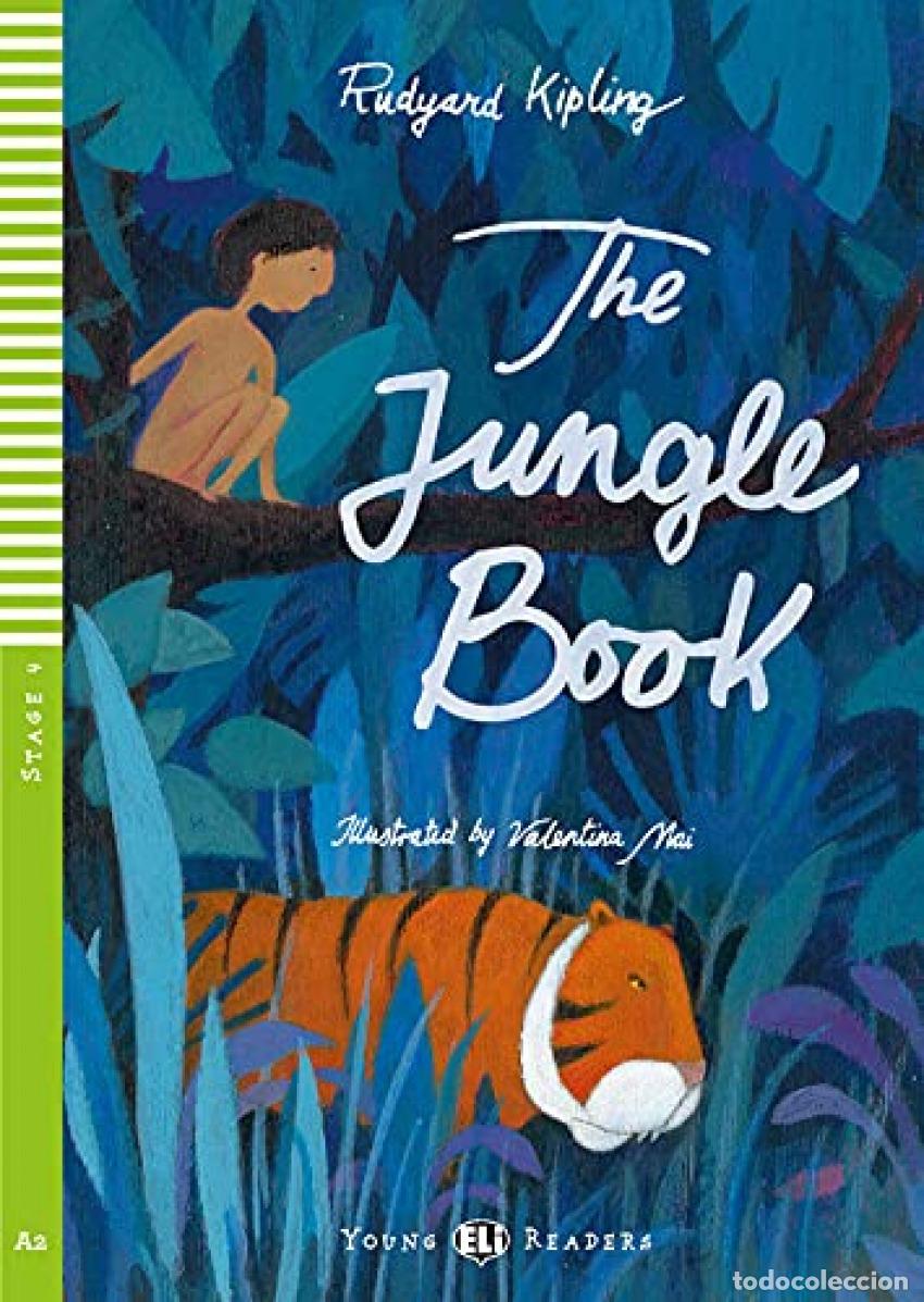 Libros: THE JUNGLE BOOK - Ensenanza y aprendizaje de lenguas