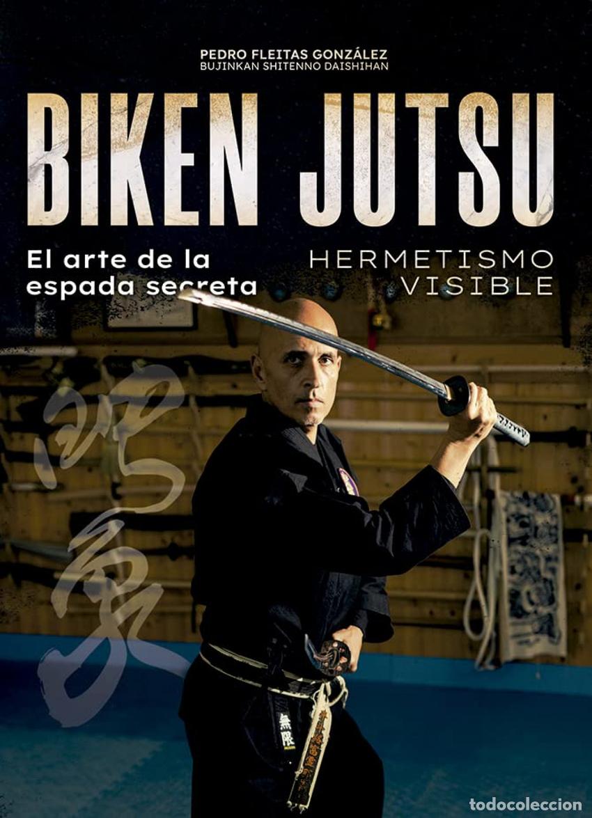 Livros: BIKEN JUTSU - Fleitas Gonzalez, Pedro