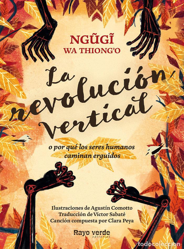 Livros: REVOLUCION VERTICAL,LA - THIONGO, NGUGI WA