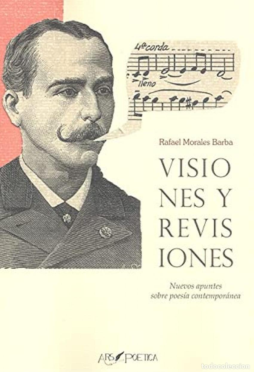 Livros: VISIONES Y REVISIONES - MORALES BARBA, RAFAEL