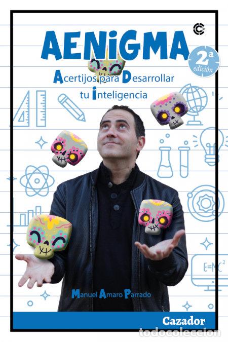 Livros: AENIGMA - AMARO PARRADO, MANUEL
