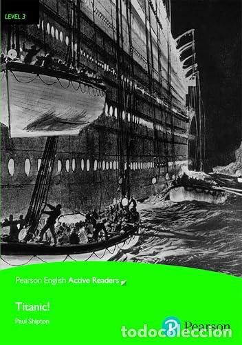Libros: READERS.3;TITANIC +AUDIO - SHIPTON, PAUL