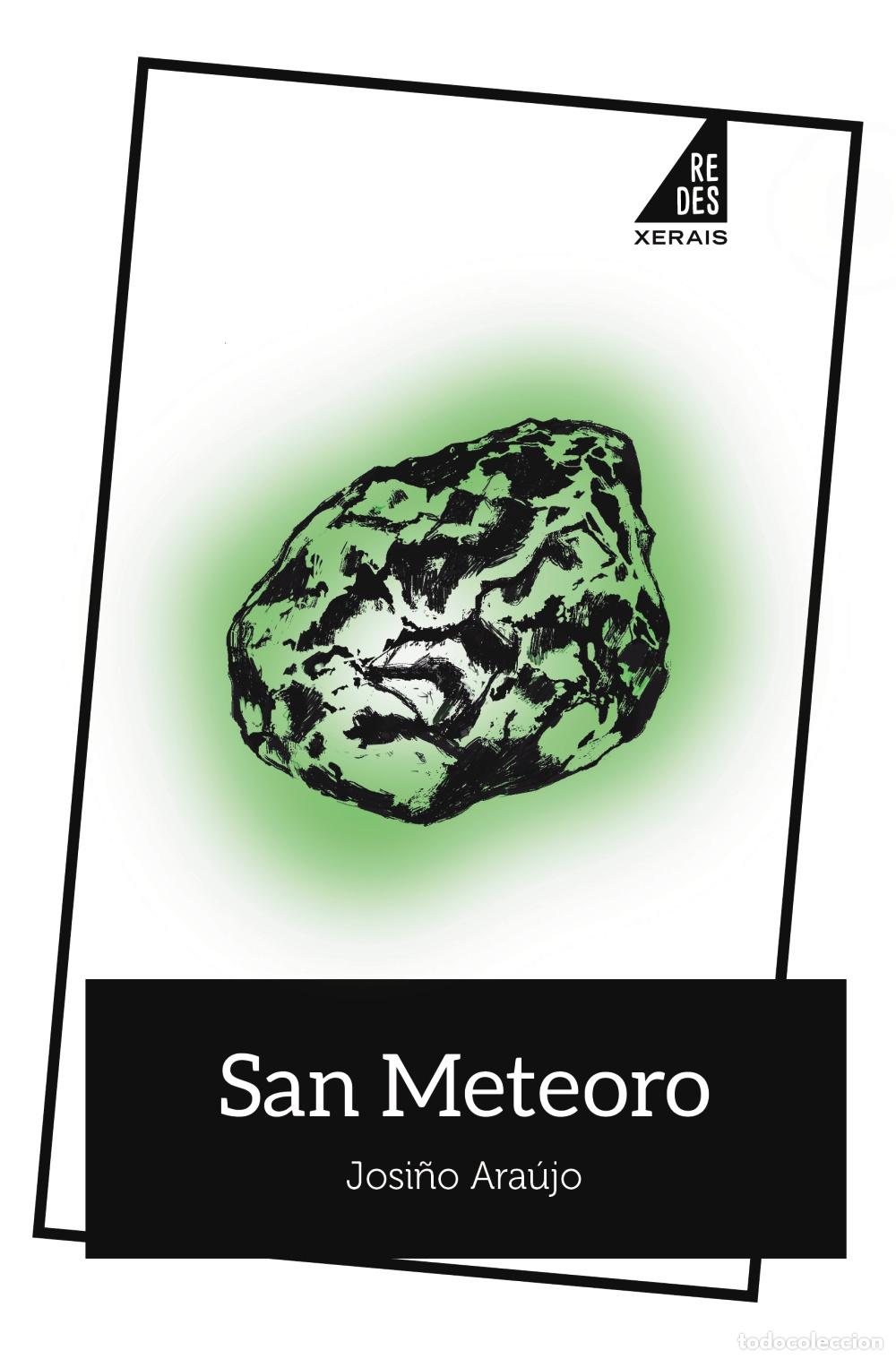Livros: SAN METEORO - Ara&uacute;jo, Josi&ntilde;o