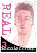 Livros: REAL NEW EDITION 3 - TAKEHIKO INOUE