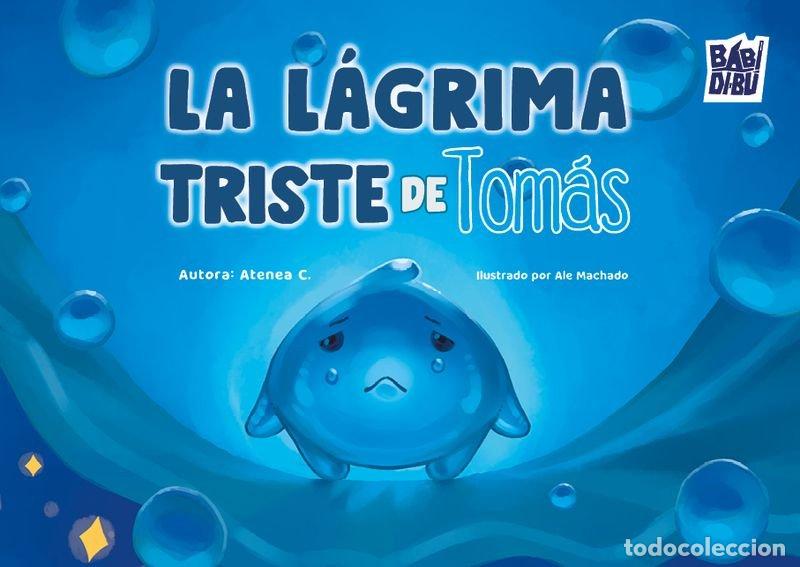 Livros: LAGRIMA TRISTE DE TOMAS,LA - ATENEA, C