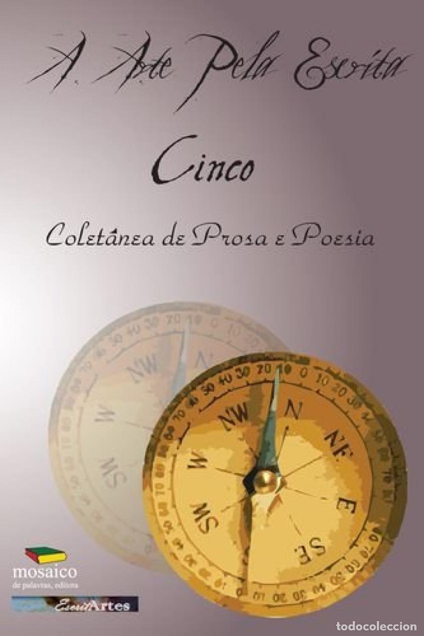 Livros: A ARTE PELA ESCRITA CINCO - V&aacute;rios