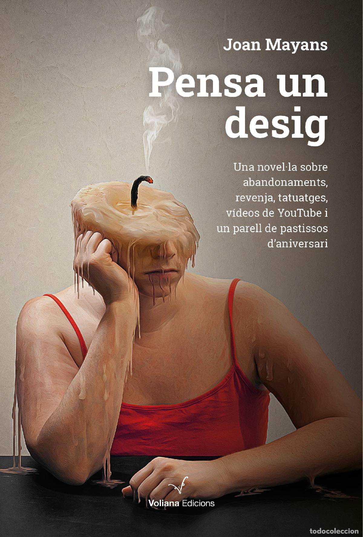 Livros: PENSA UN DESIG - Mayans Planells, Joan
