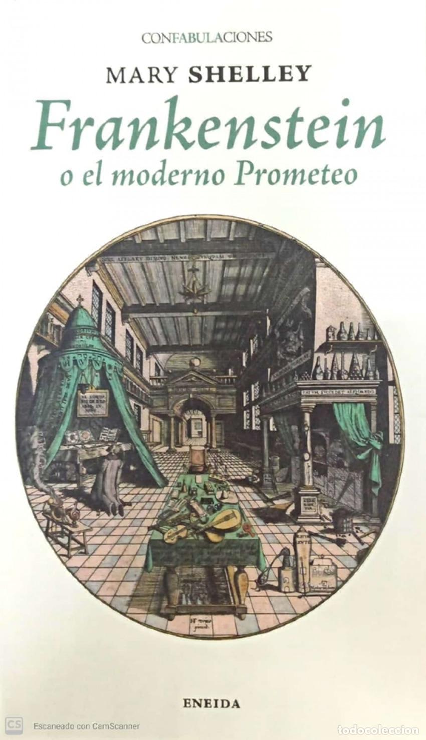 Libros: FRANKENSTEIN - Shelley, Mary W