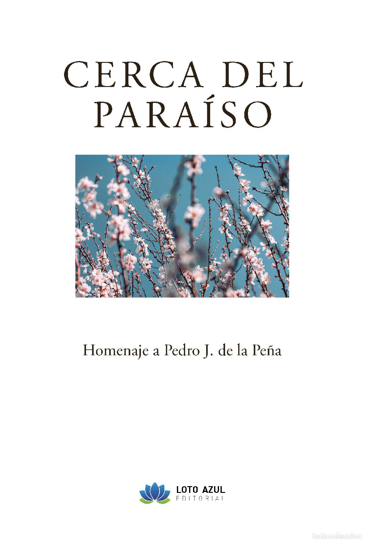 Livros: CERCA DEL PARA&Iacute;SO - Vv Aa 3