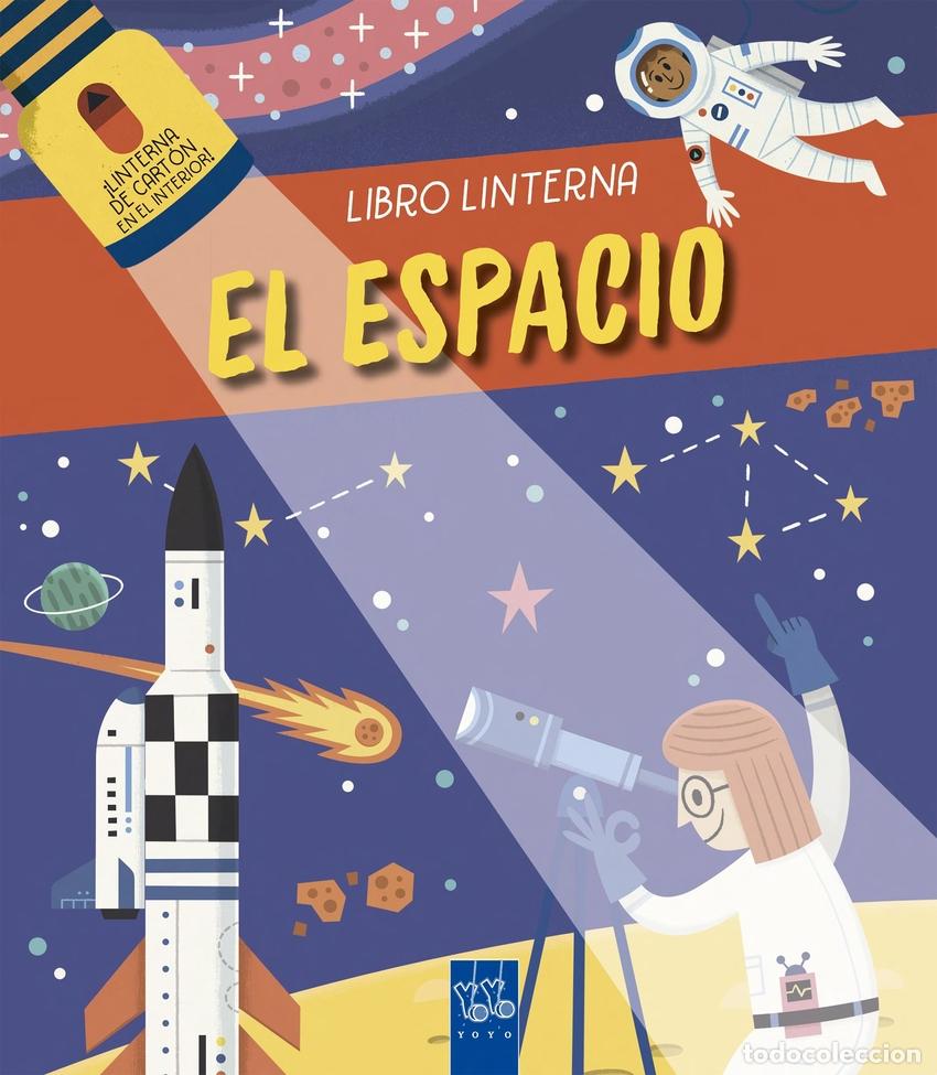 Livros: EL ESPACIO - YOYO...