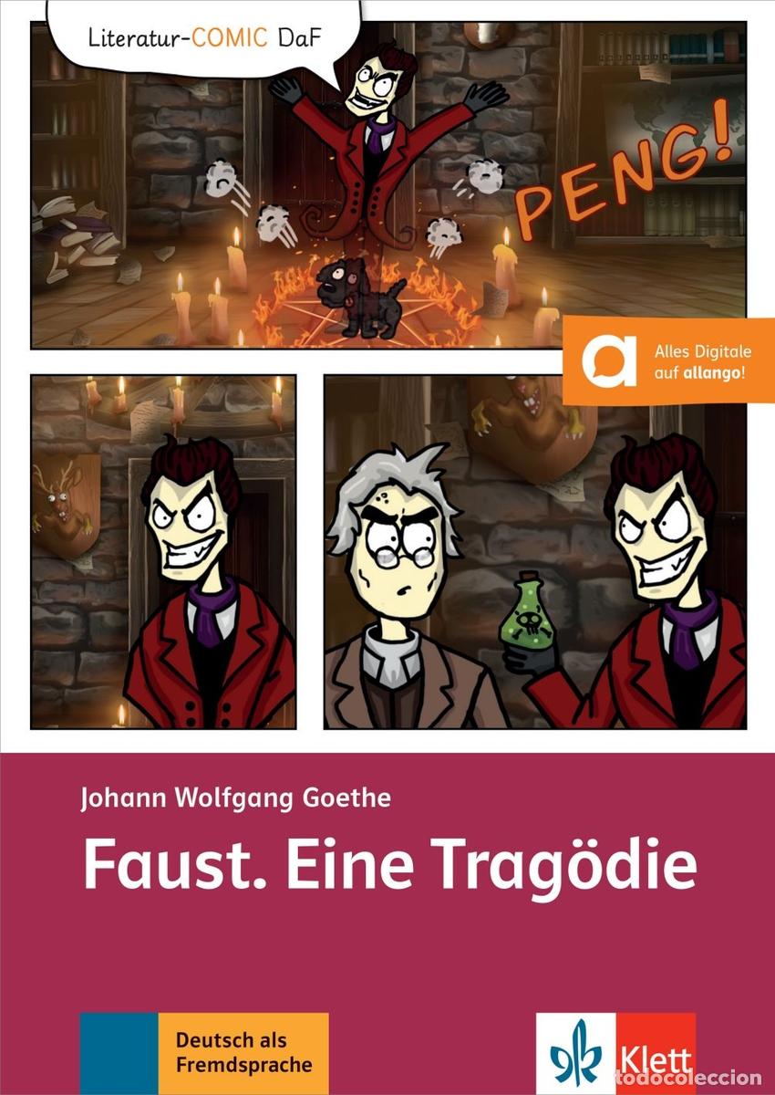 Livros: FAUST - WOLFGANG, JOHANN