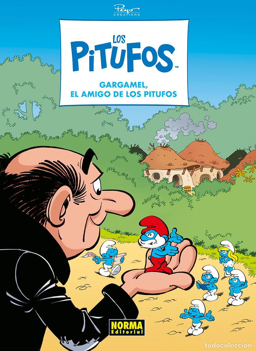 Libros: LOS PITUFOS 42. GARGAMEL, EL AMIGO DE LOS PITUFOS - Peyo