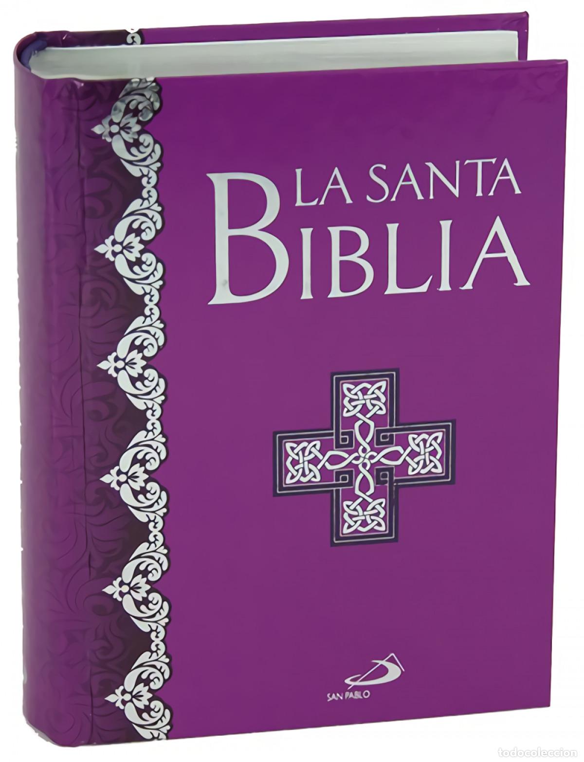 Libros: LA SANTA BIBLIA - EDICI&Oacute;N DE BOLSILLO &Ucirc; CANTO PLATEADO - Mart&iacute;n Nieto, Evaristo