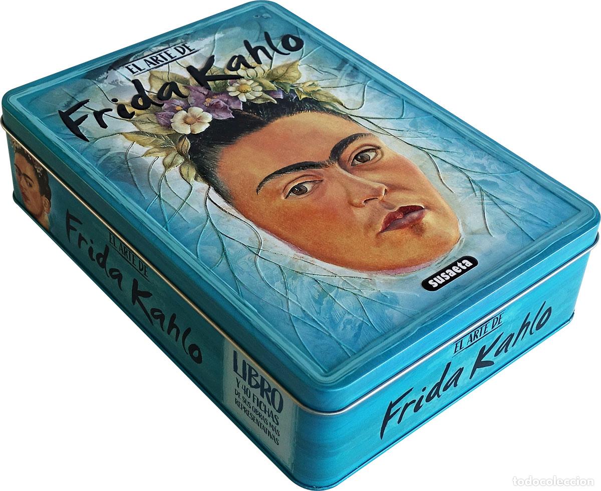 Libros: FRIDA KAHLO - Garc&iacute;a S&aacute;nchez, Laura
