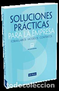 Livros: SOLUCIONES PR&Aacute;CTICAS PARA LA EMPRESA - Derecho del trabajo
