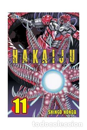 Livros: HAKAIJU 11 - HONDA, SHINGO