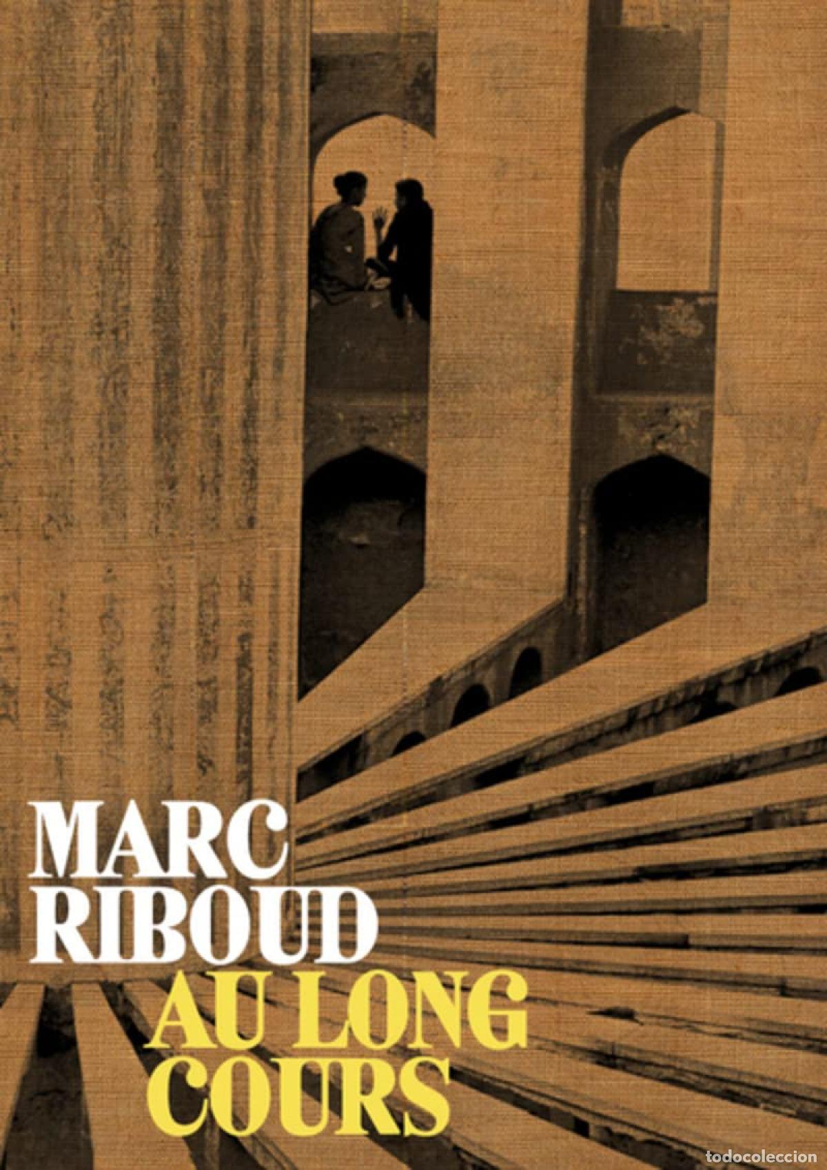 Libri: AU LONG COURS DE MARC RIBOUD - Artes