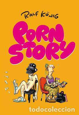 Libri: PORNSTORY - KONIG, RALF