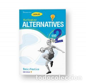 Livros: Alternatives 2 eso basic practice catalan 2025 - .