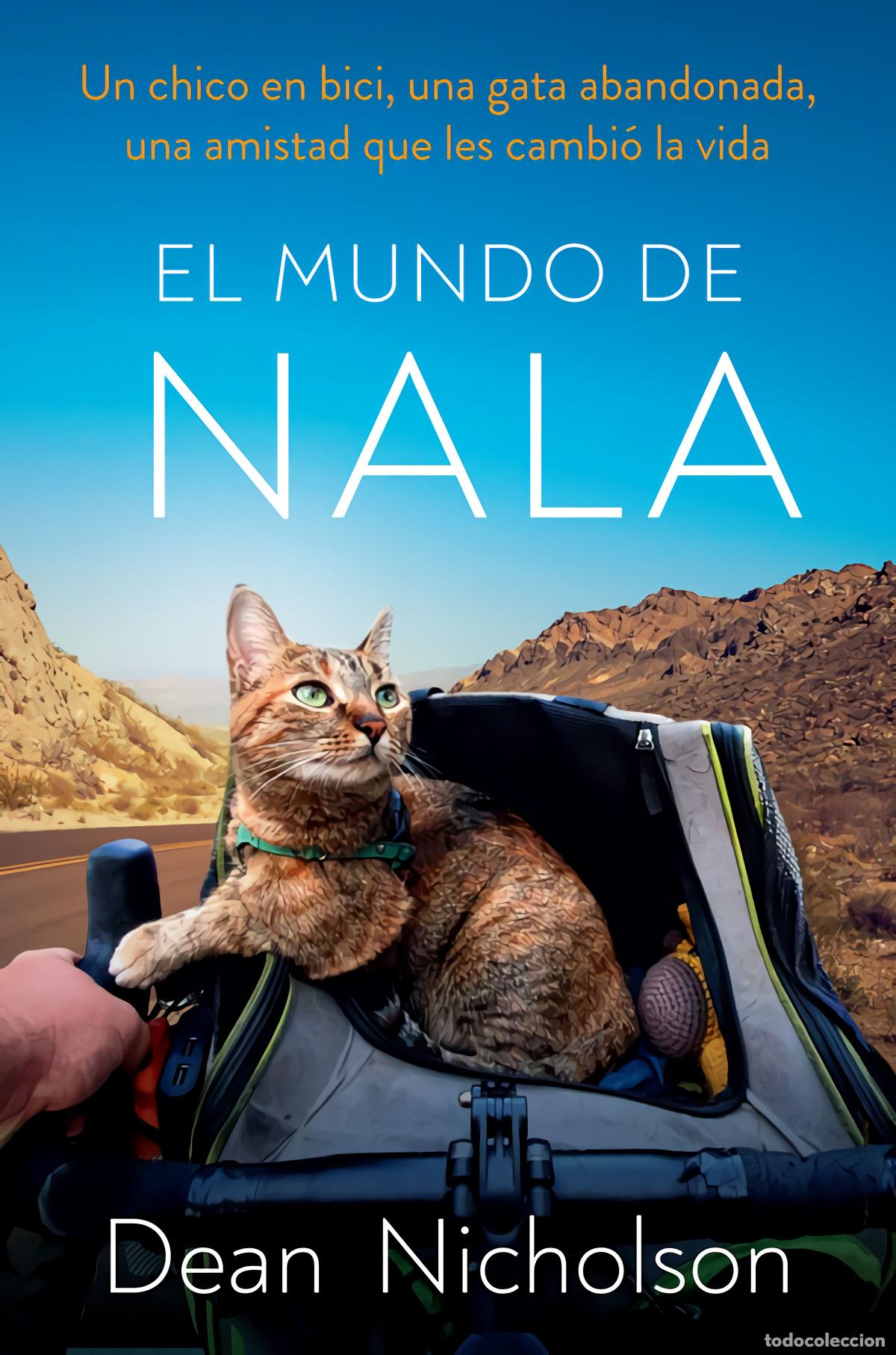 Livros: EL MUNDO DE NALA - Nicholson, Dean