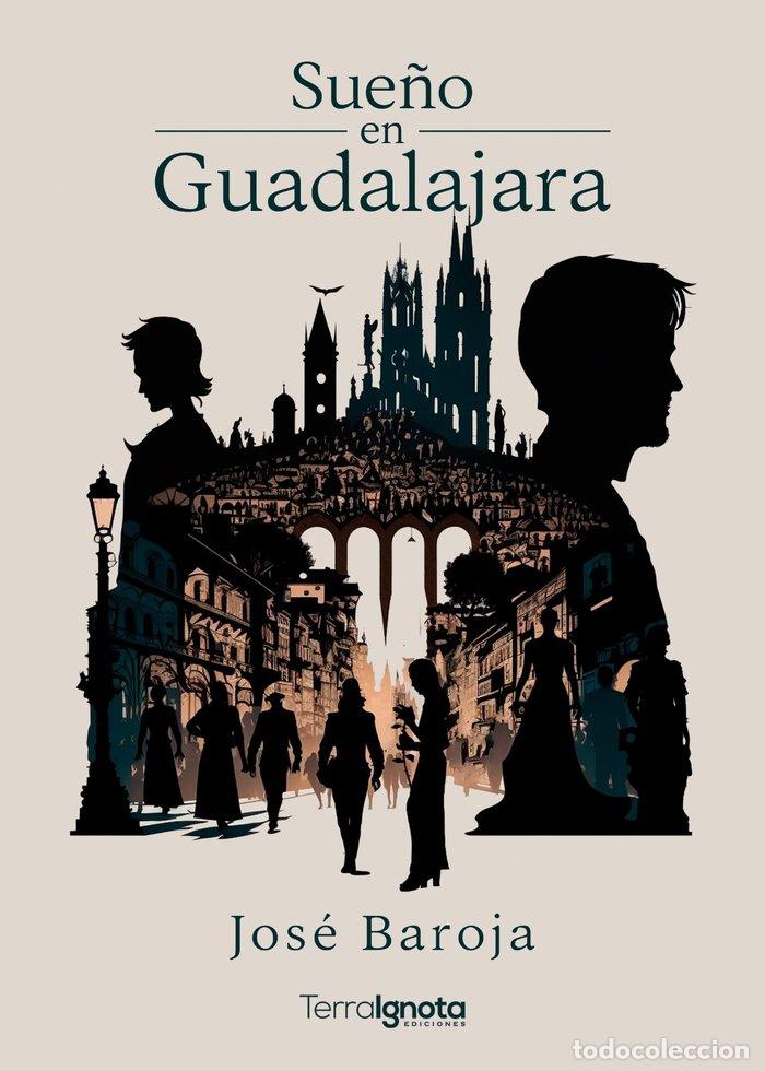 Livros: SUE&Ntilde;O EN GUADALAJARA Y OTROS CUENTOS - BAROJA, JOSE