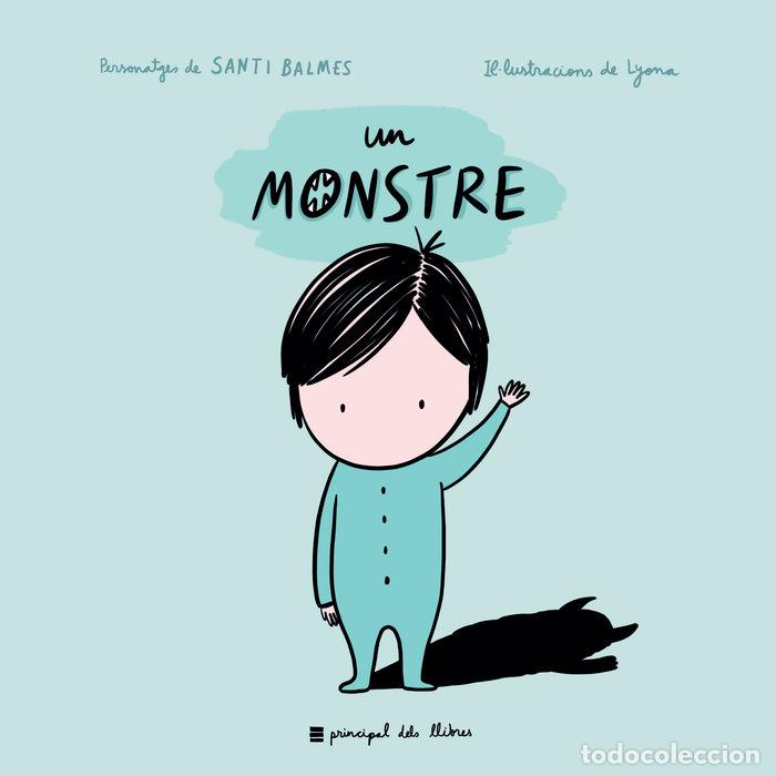 Livros: UN MONSTRE - LYONA..