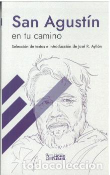 Libros: SAN AGUST&Iacute;N EN TU CAMINO - de Hipona, San Agust&iacute;n