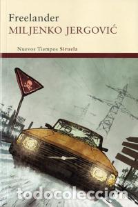 Livros: FREELANDER - JERGOVIC, MILJENKO