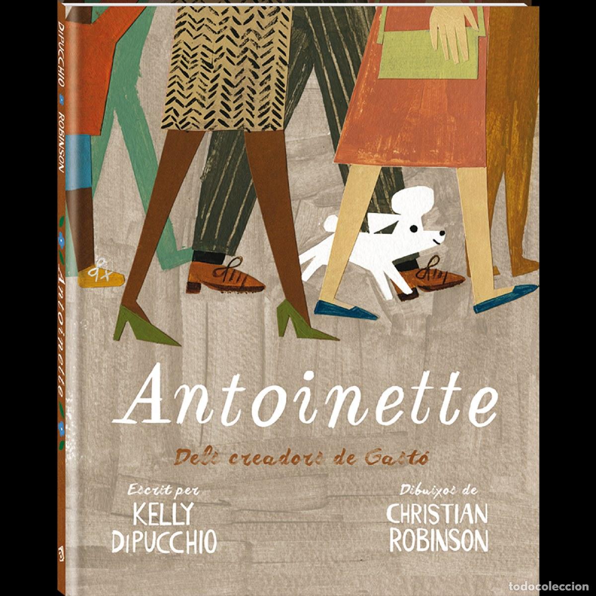 B&uuml;cher: ANTOINETTE - Dipucchio, Kelly