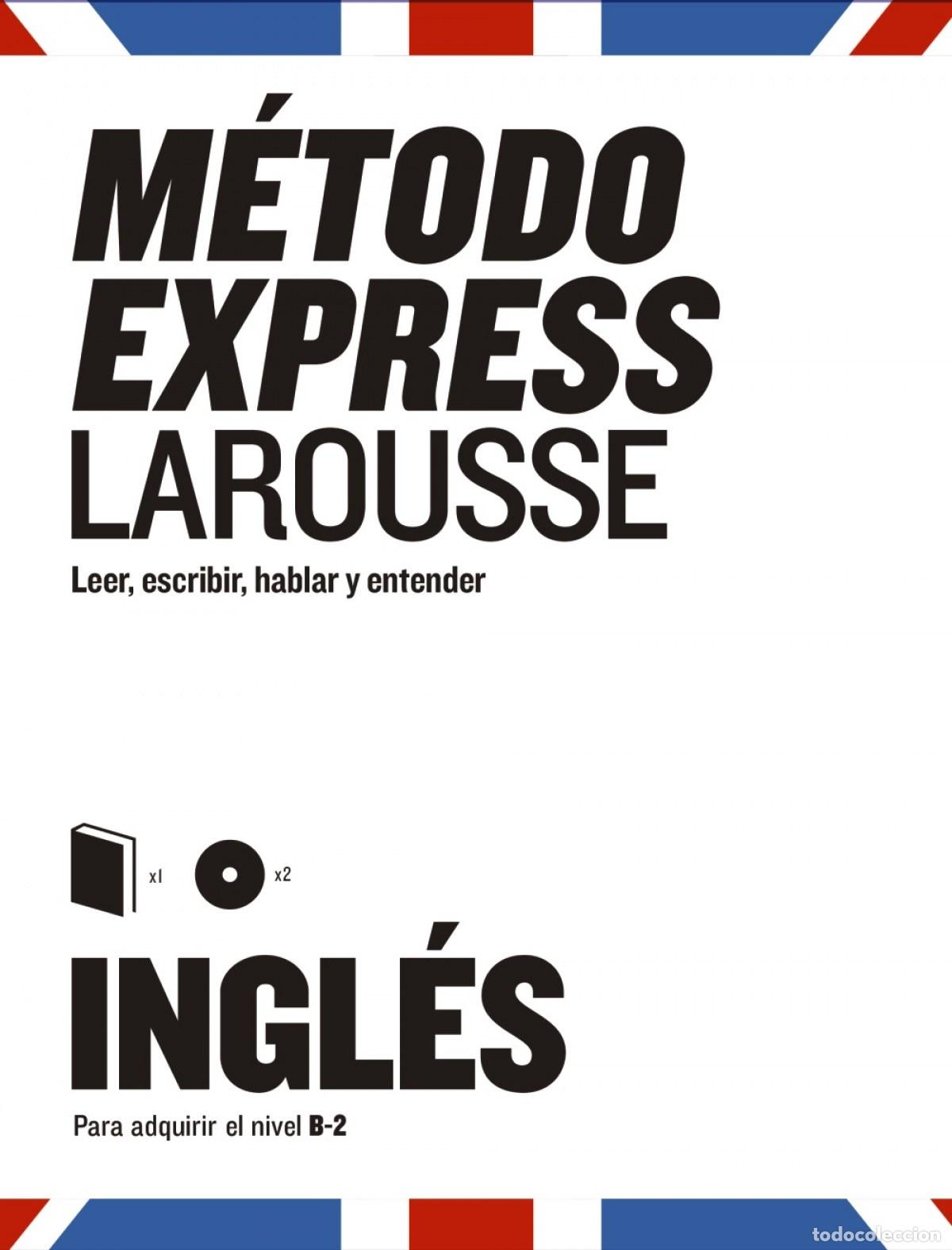 B&uuml;cher: M&Egrave;TODO EXPRESS INGL&Egrave;S - Aprendizaje de lenguas para fines especificos