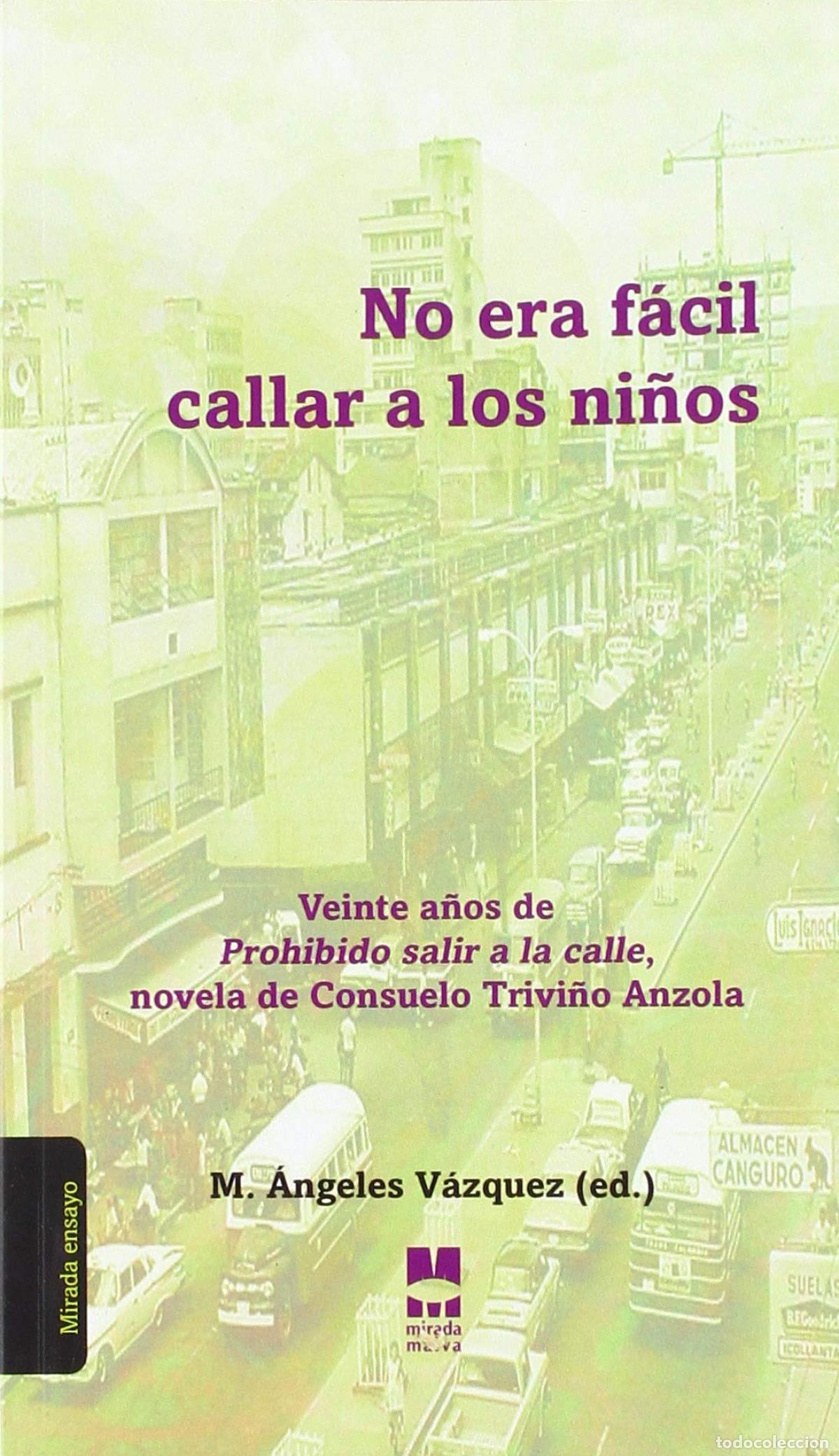 B&uuml;cher: NO ERA FACIL &Agrave; - V&aacute;zquez, MA (edic )