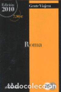 Livros: ROMA - Guias de viaje y turismo
