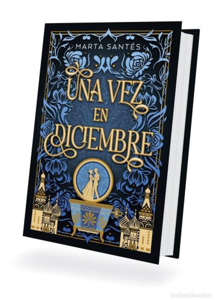 Livros: UNA VEZ EN DICIEMBRE - MARTA SANT&Eacute;S