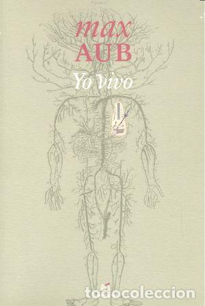 Livros: YO VIVO - AUB, MAX..