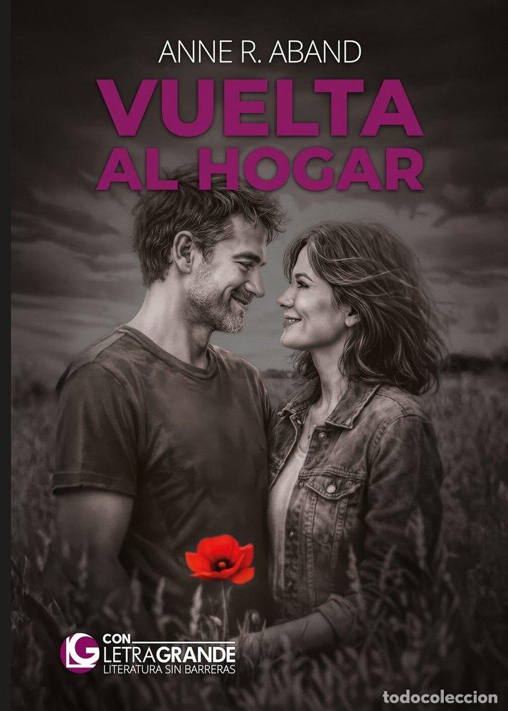 Livros: VUELTA AL HOGAR - ABAND, ANNE R.